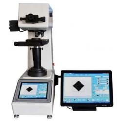 Bench Hardness Tester Intelligent Fully Automatic Micro Vickers TMVT-1AT