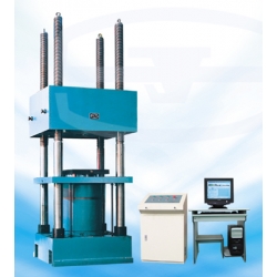 YAW-5000F Hydraulic Compression Testing Machine